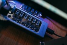 advanced tech management hub