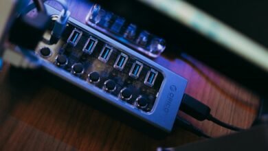 advanced tech management hub