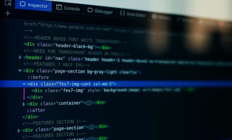 smart online web infrastructure